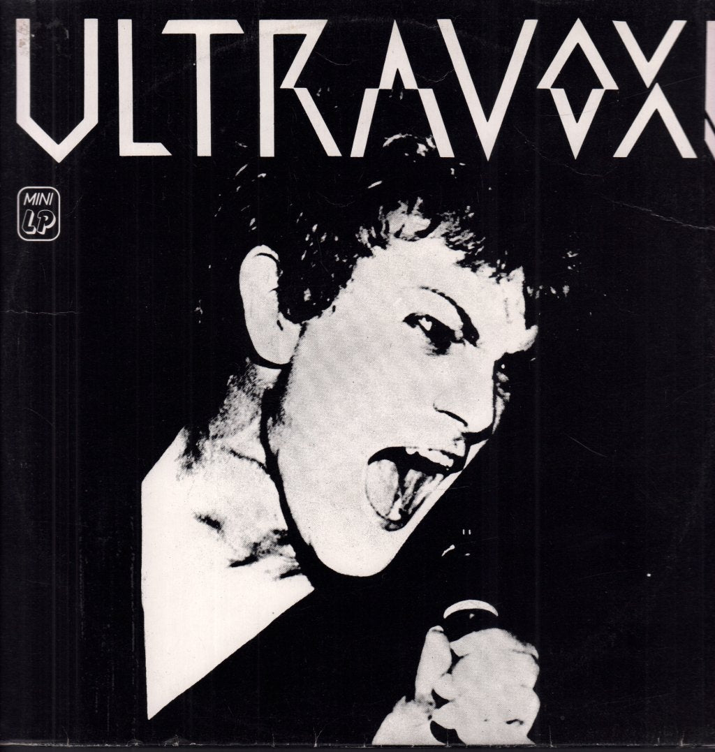Ultravox - Mini Lp - Lp