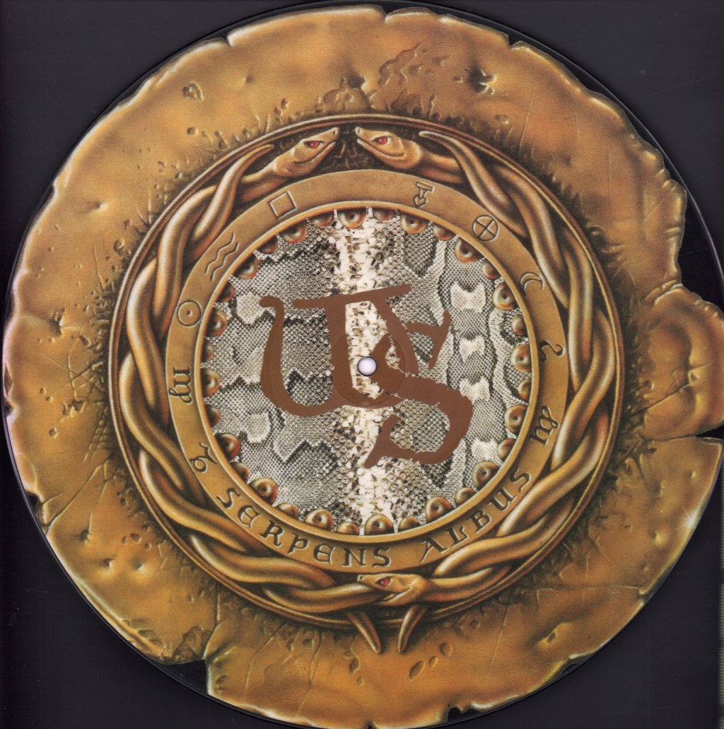 Whitesnake - Give Me All Your Love - 12 Inch