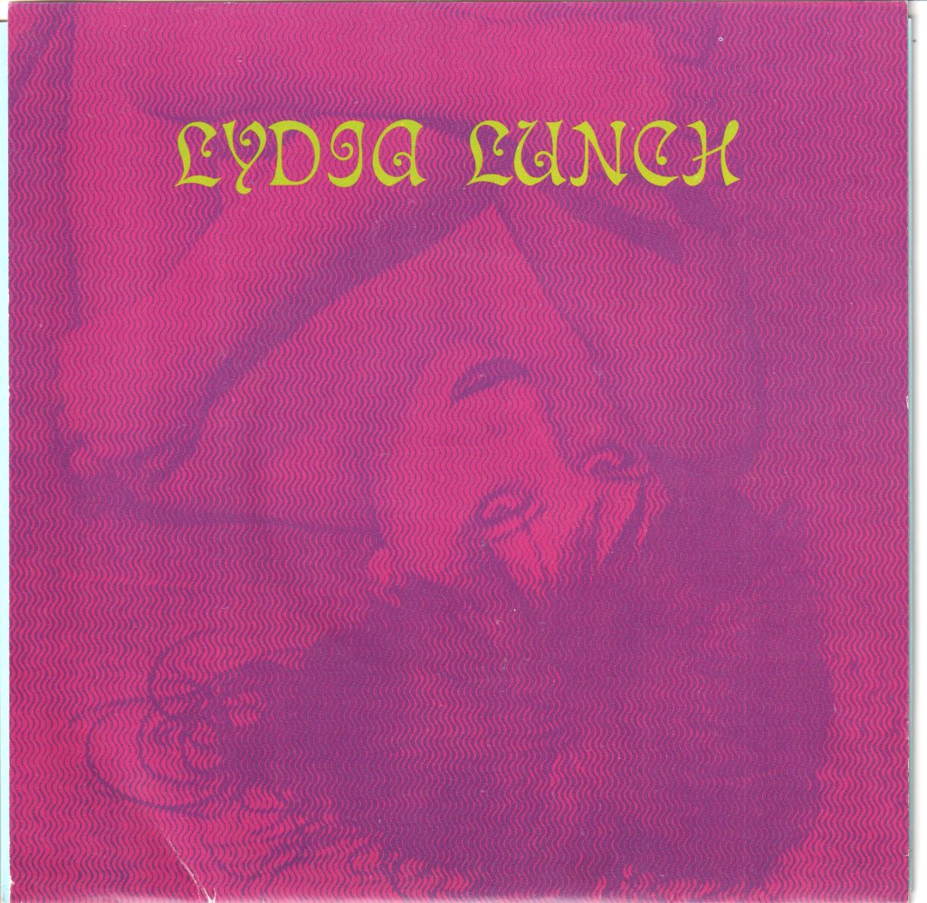 Lydia Lunch - Twisted - 7 Inch
