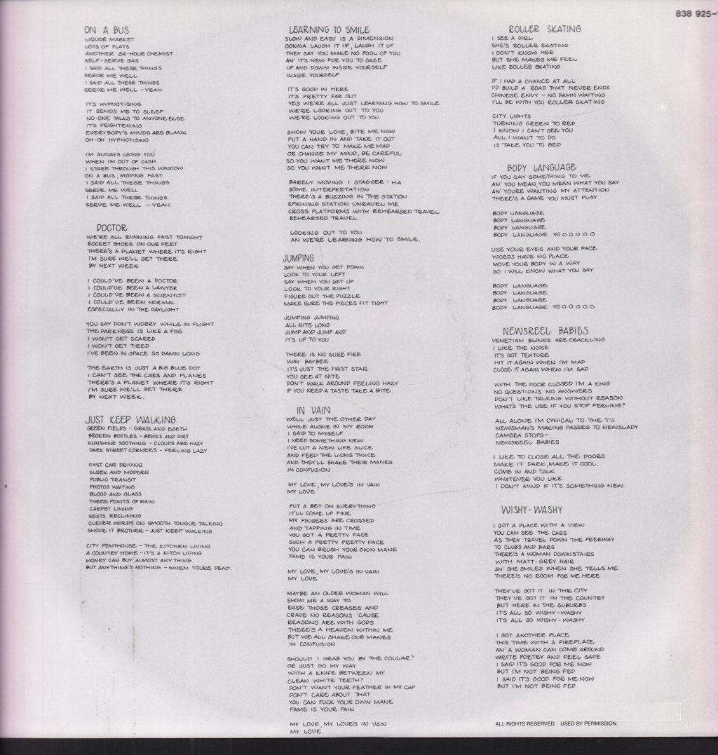 INXS - INXS - Lp
