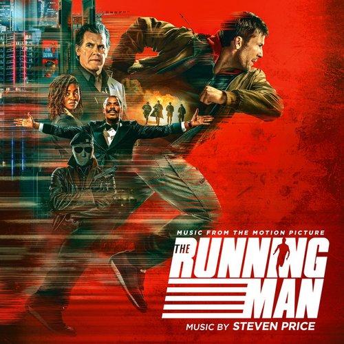 Steven Price - Running Man - Double Lp