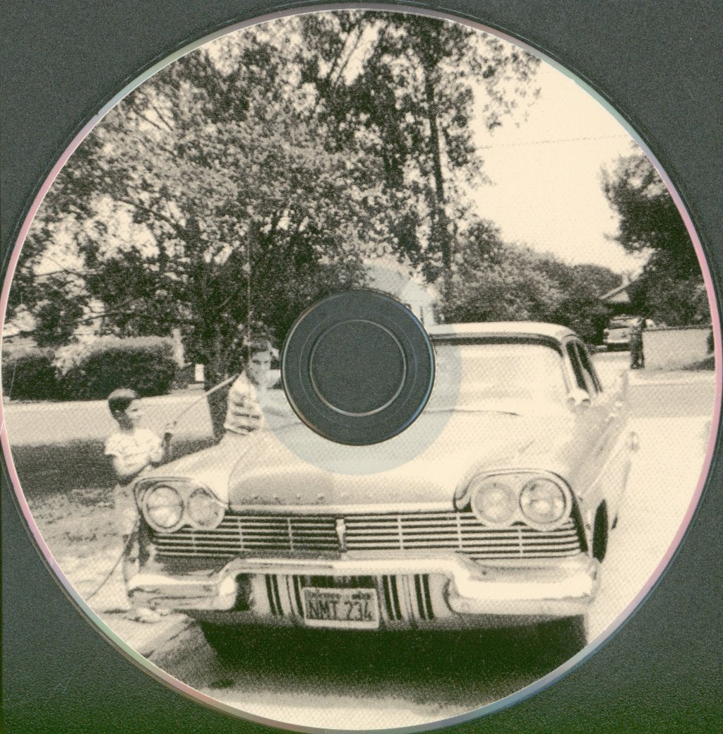 Guy Tortora - Jefferson Drive - Cd