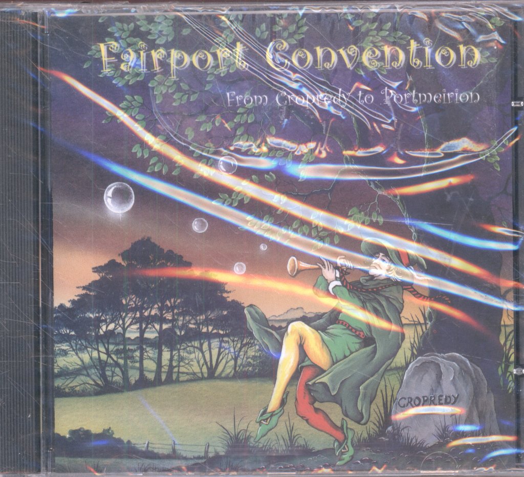 Fairport Convention - From Cropredy To Portmeirion - Cd