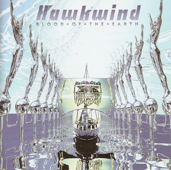 Hawkwind - Blood Of The Earth - Cd