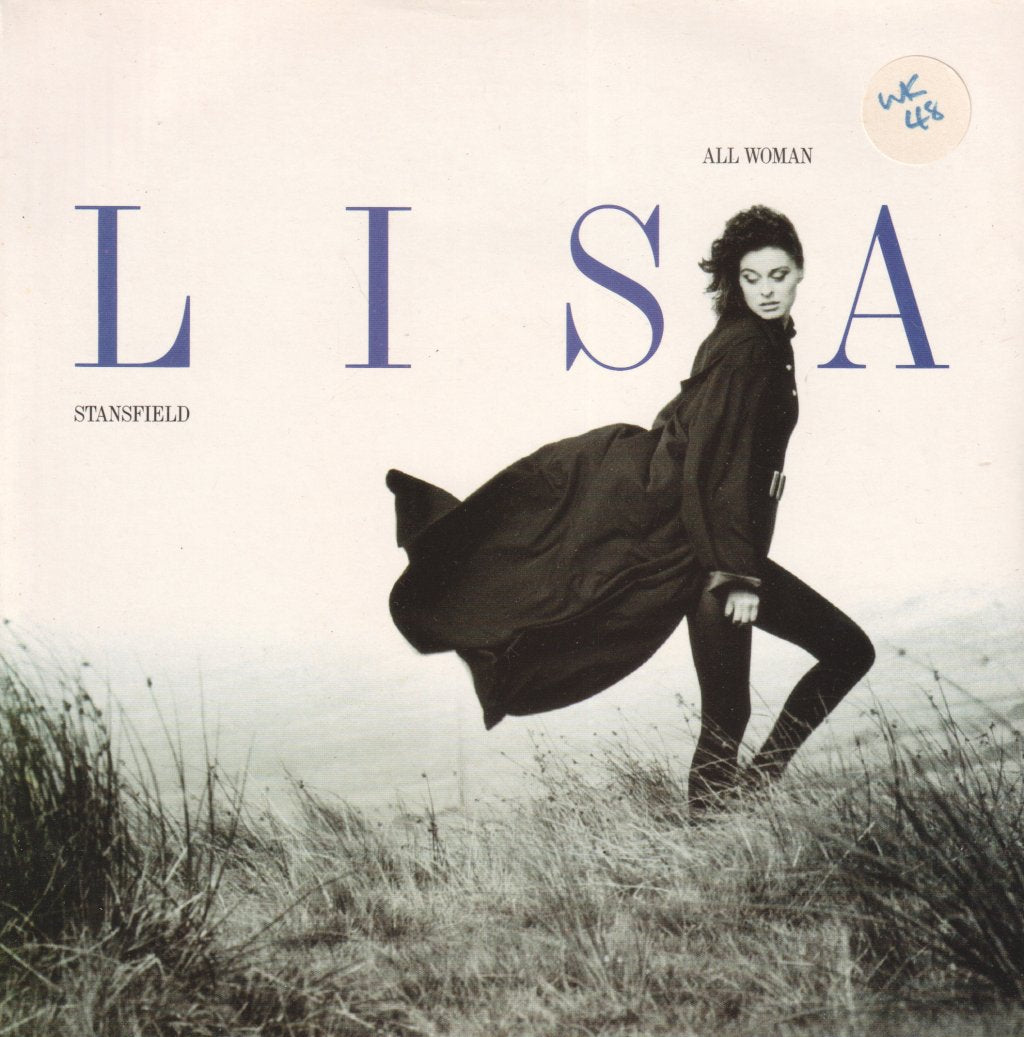 Lisa Stansfield - All Woman - 7 Inch