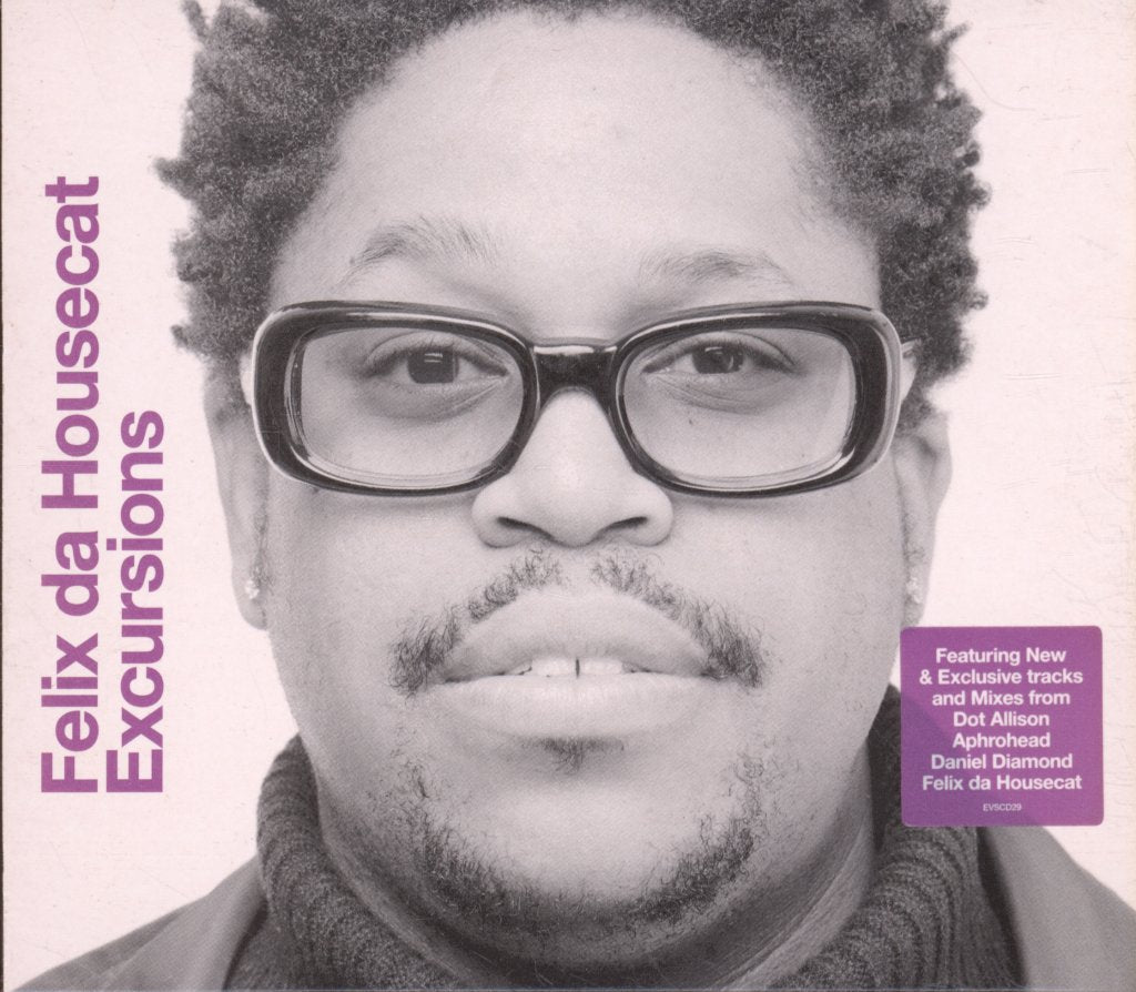 Felix Da Housecat - Excursions - Cd