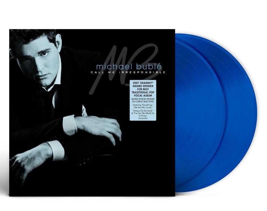 Michael Buble - Call Me Irresponsible - Double Lp