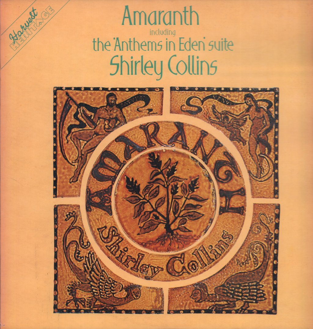 Shirley Collins - Amaranth - Lp