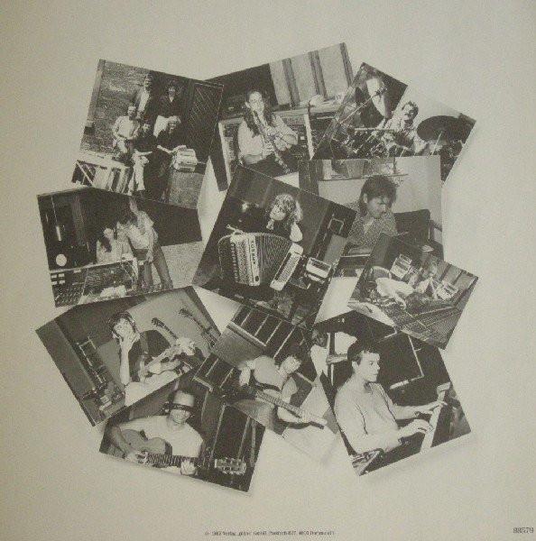 Lydie Auvray - D'Accord - Lp
