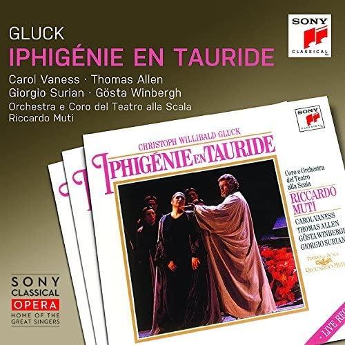 Riccardo Muti - Gluck: Iphigenie En Tauride - Double Cd