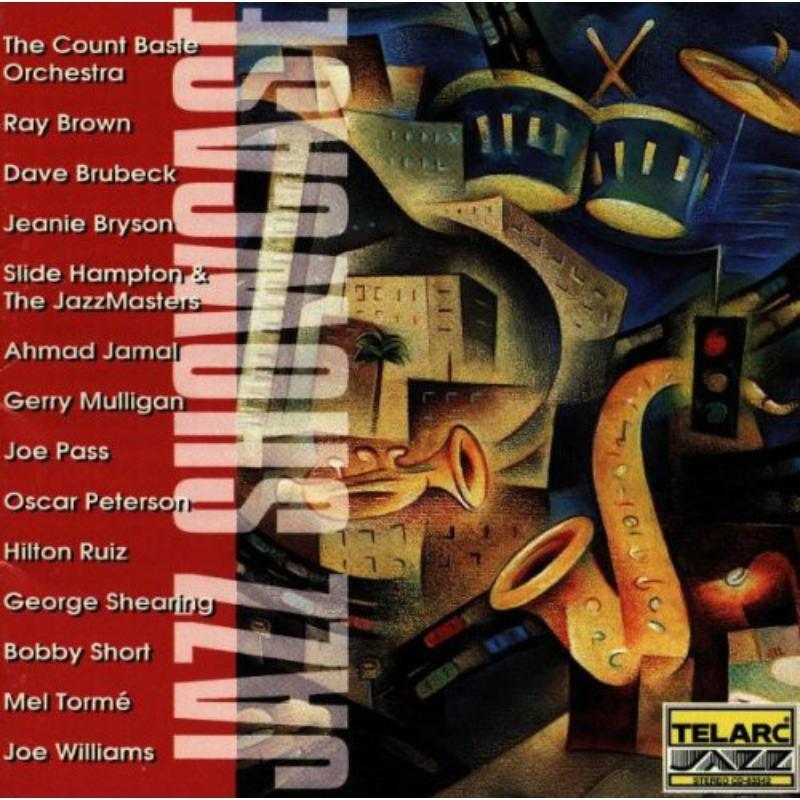 Various Artists - Jazz Showcase - Cd