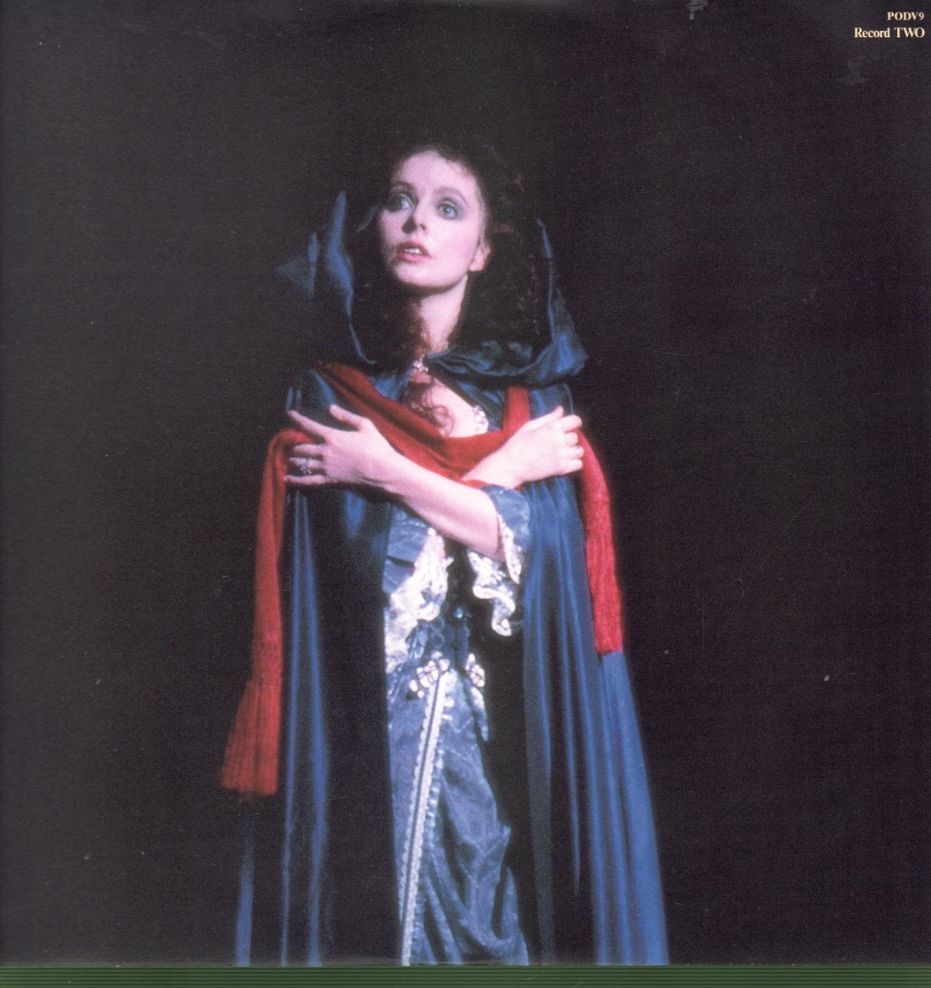 Various Artists - Phantom Of The Opera (Original London Cast) - Double Lp