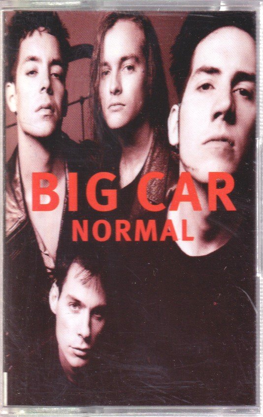 Big Car - Normal - Cassette