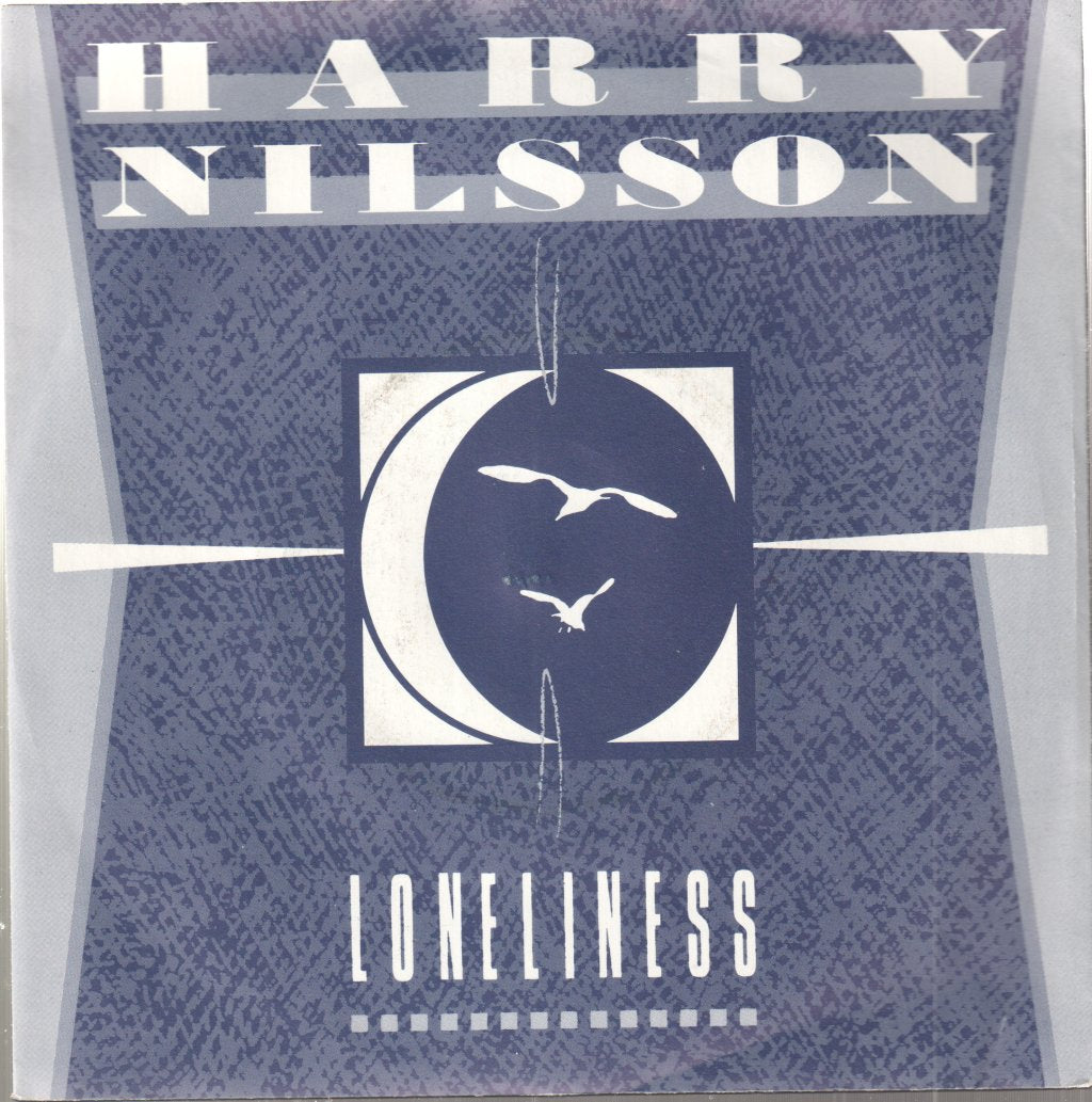Harry Nilsson - Loneliness - 7 Inch