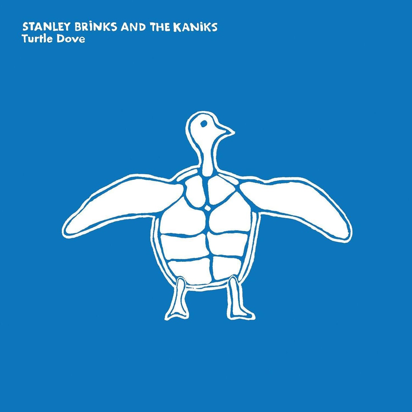Stanley Brinks And The Kaniks - Turtle Dove - Lp