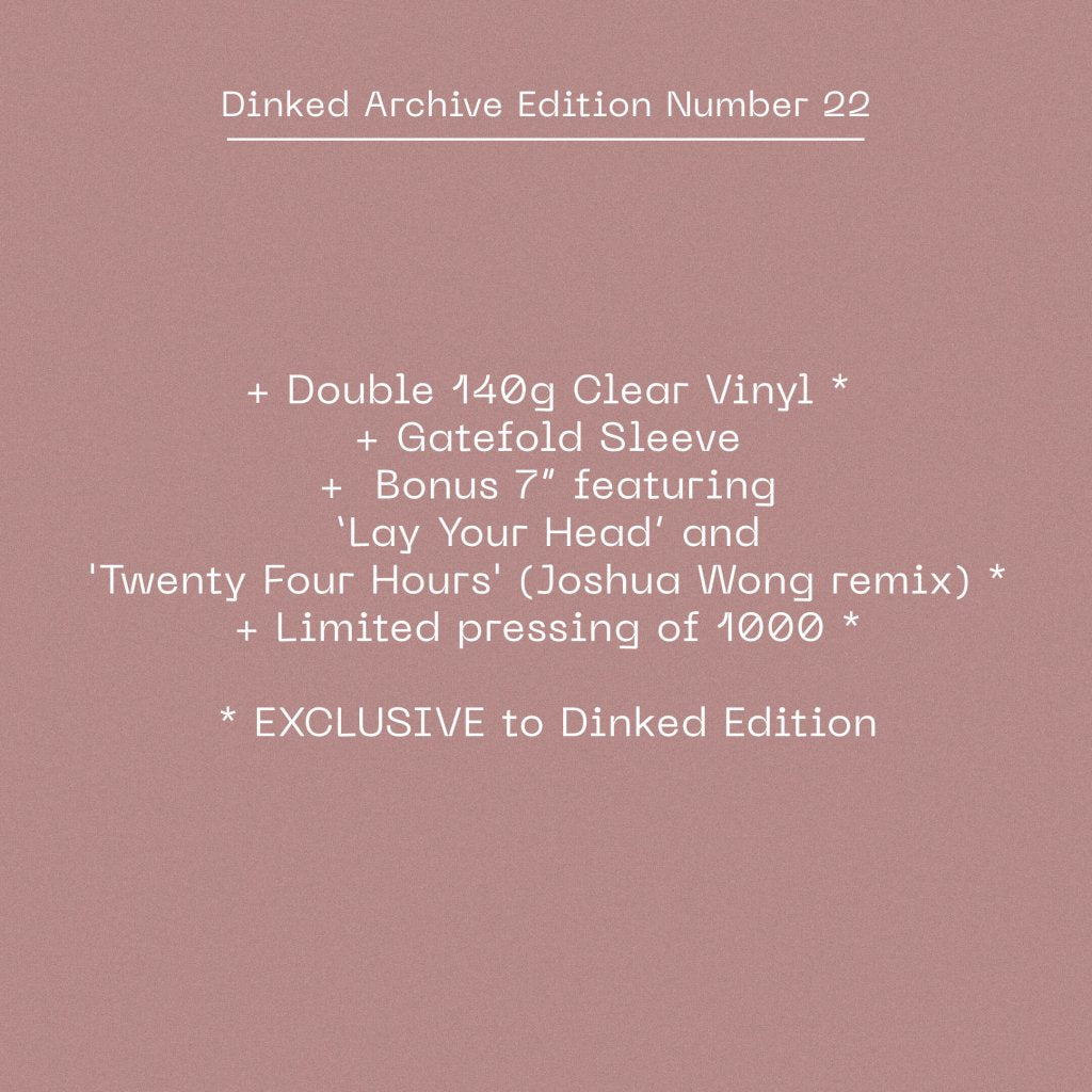 Athlete - Tourist (Dinked Archive Edition #22) - Double Lp