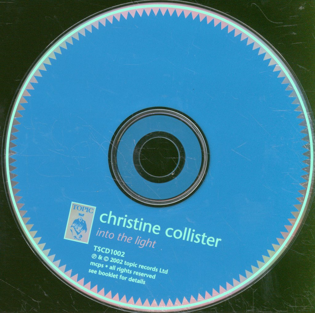 Christine Collister - Into The Light - Cd