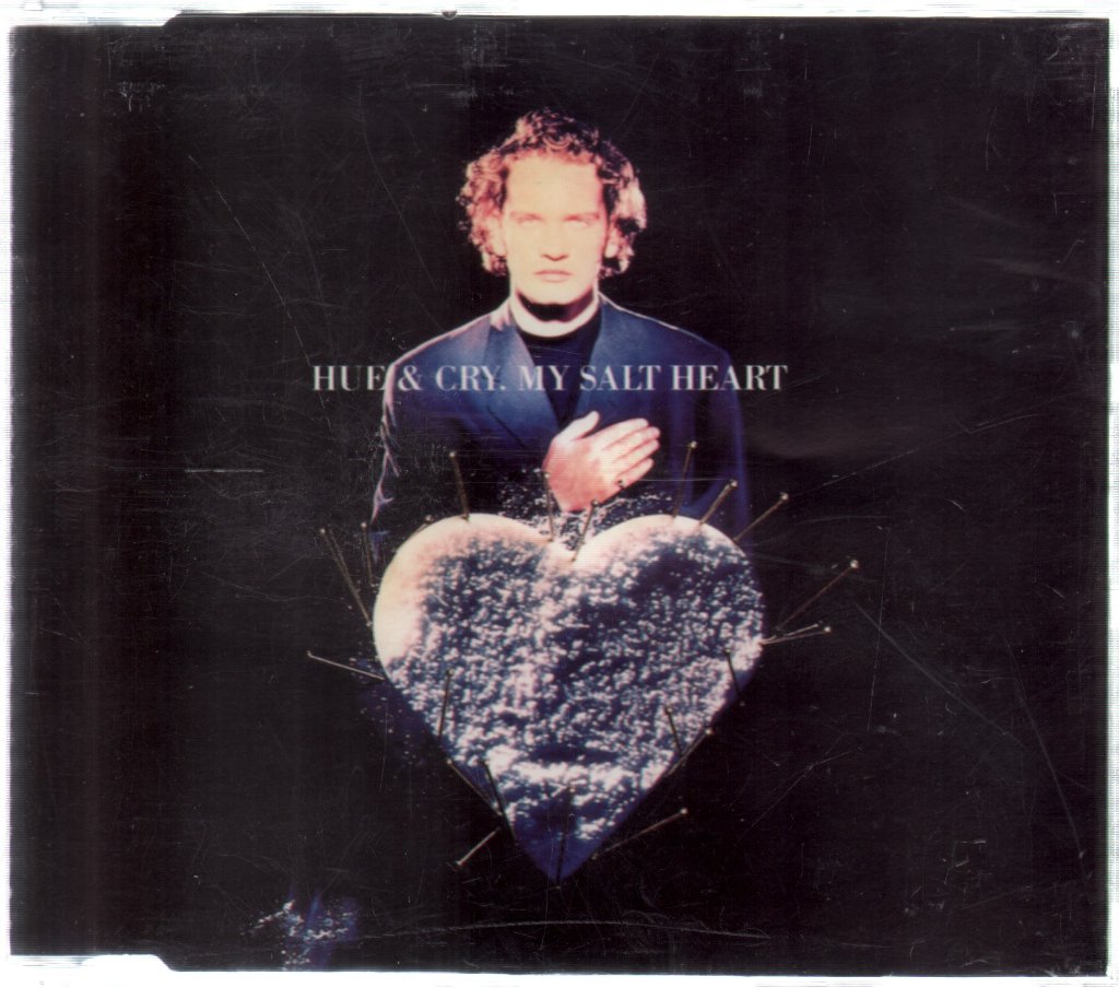 Hue And Cry - My Salt Heart - Cd