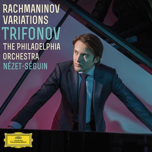 Rachmaninov - Variations - Cd