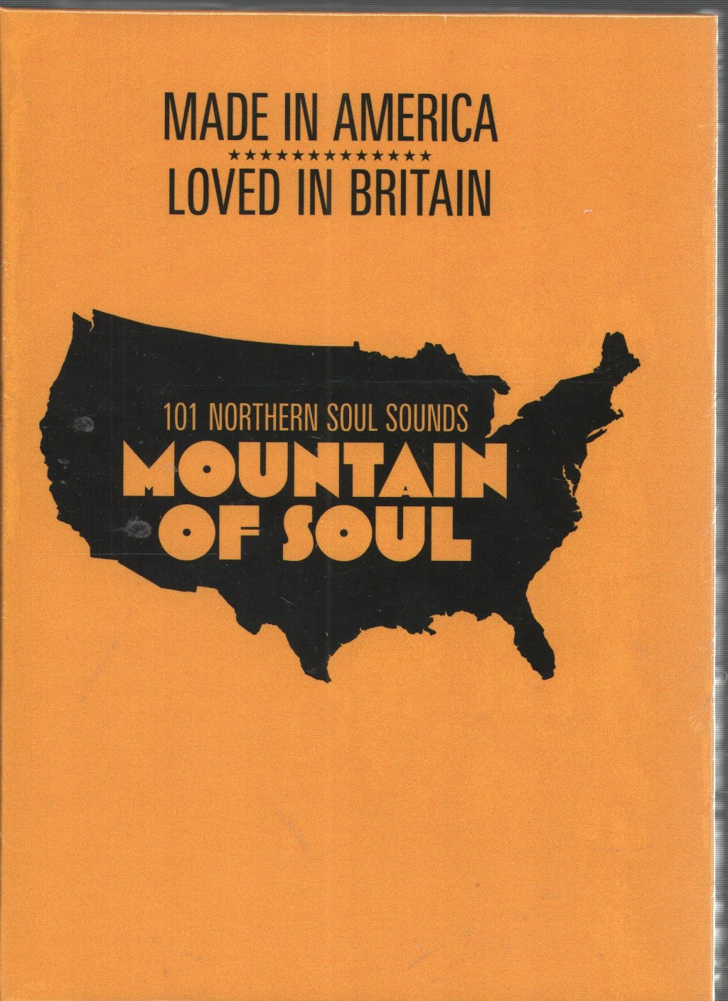 Various Artists - Mountain of Soul (Deluxe Edition) - Cd Box Set
