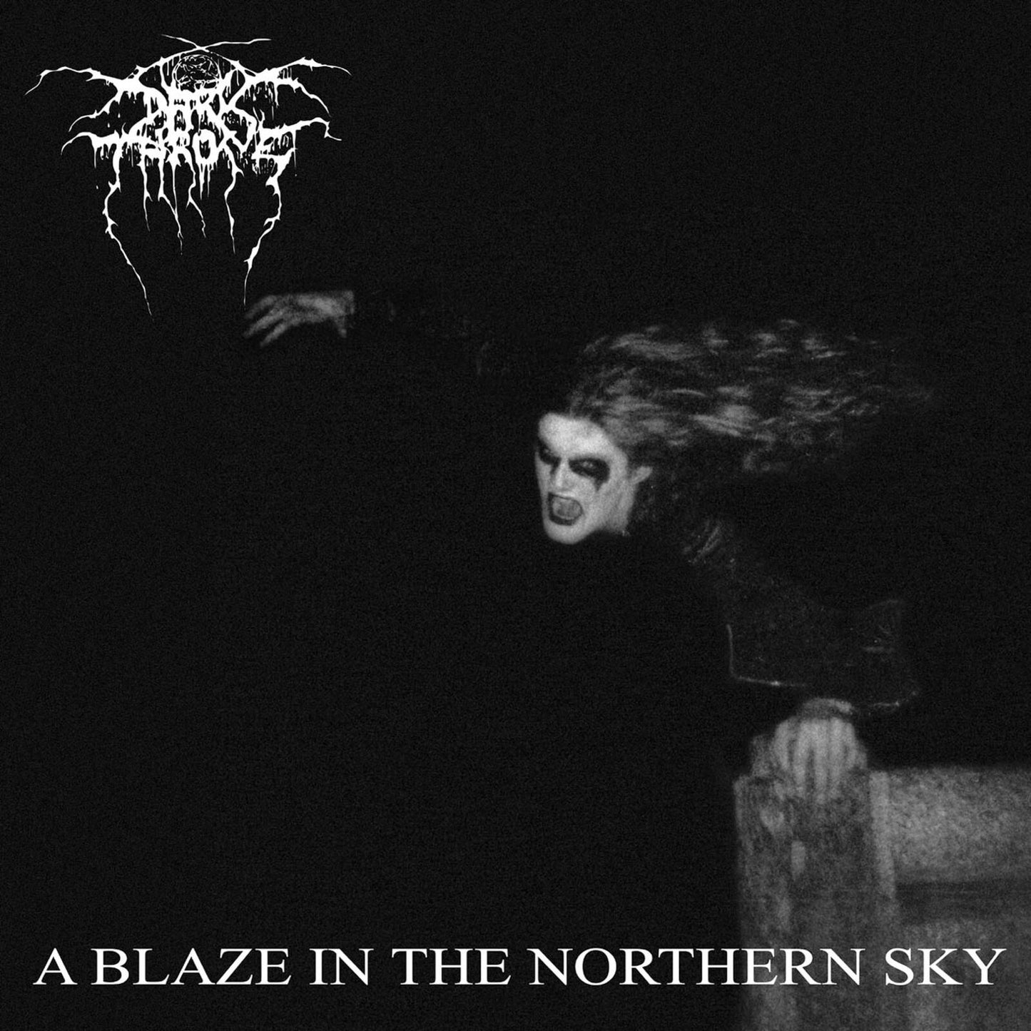 Darkthrone - A Blaze In the Northern Sky - Double Cd