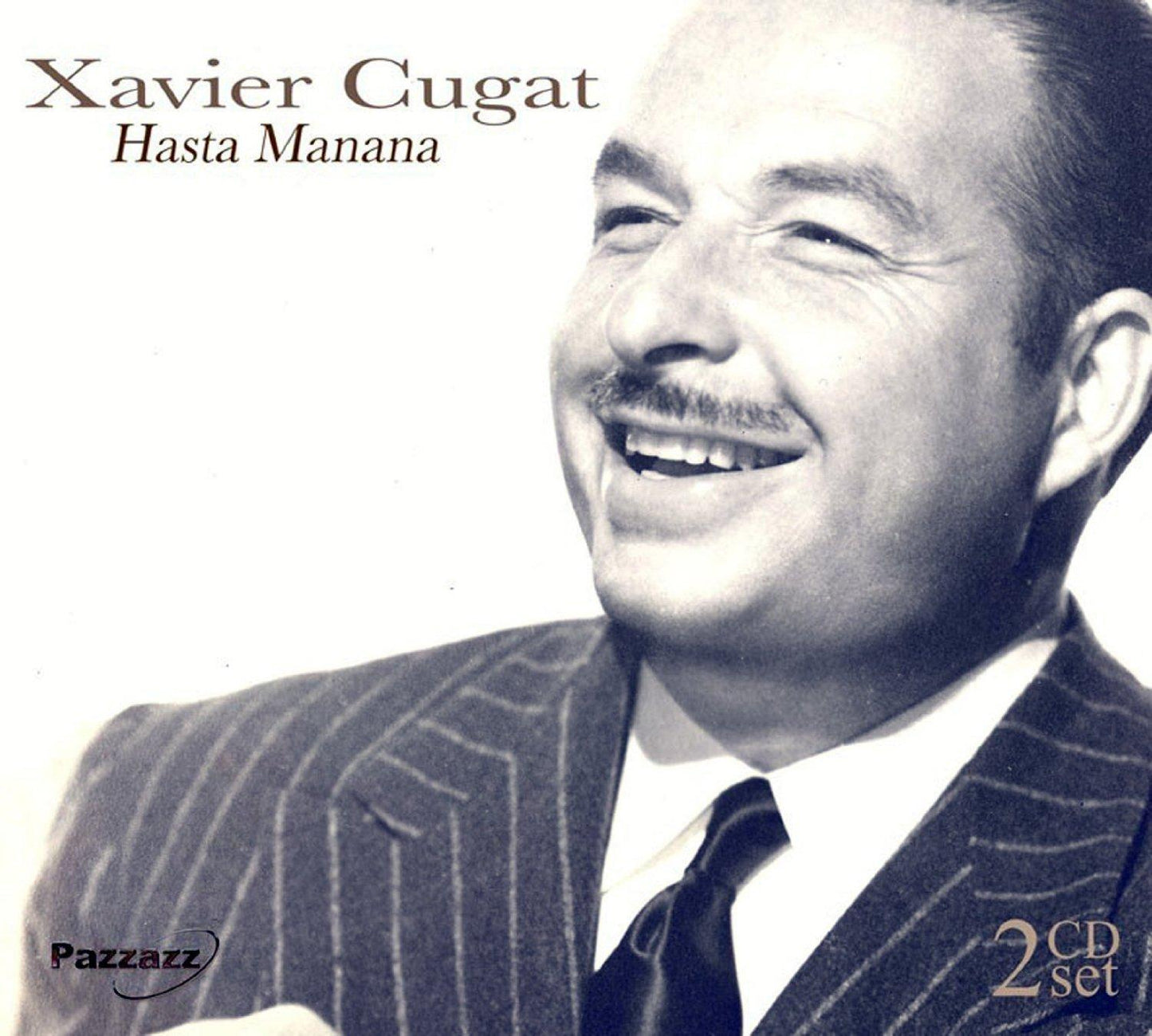Xavier Cugat - Hasta Manana - Double Cd