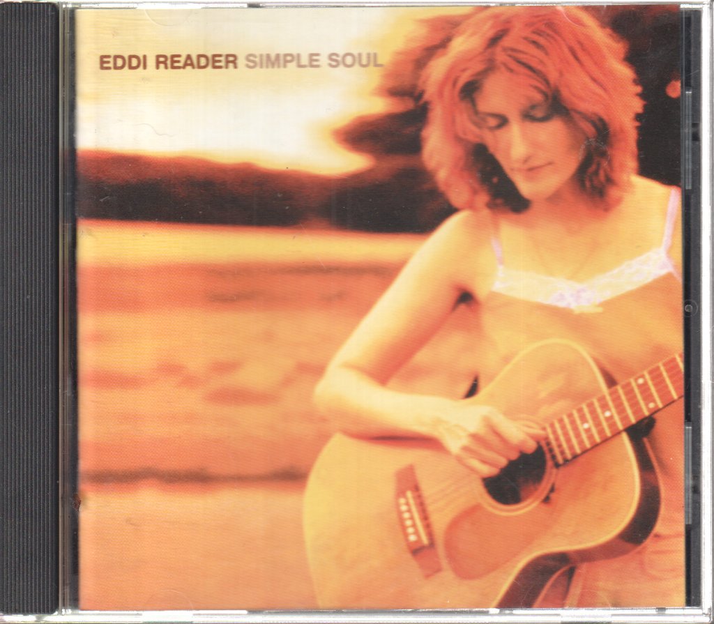 Eddi Reader - Simple Soul - Cd