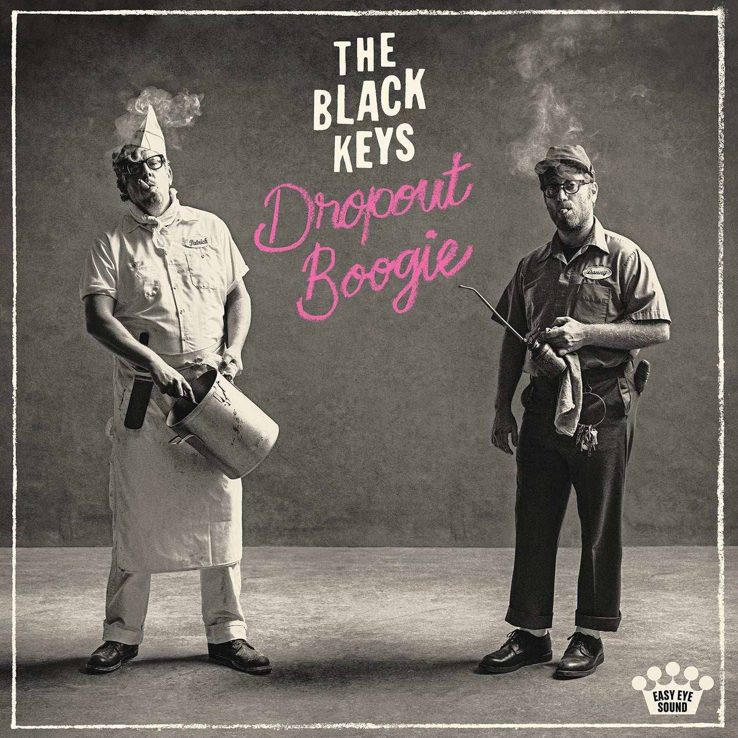Black Keys - Dropout Boogie - Lp