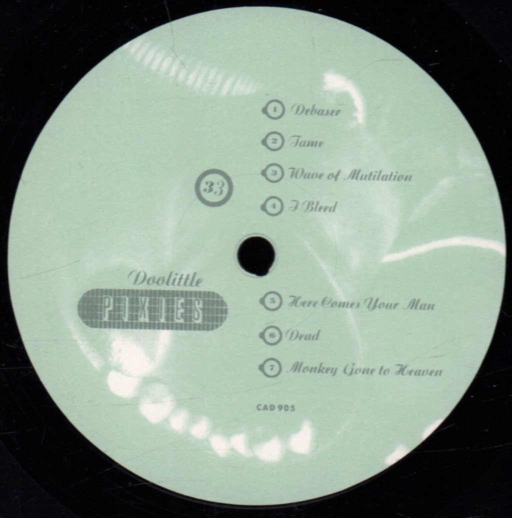 Pixies - Doolittle - Lp