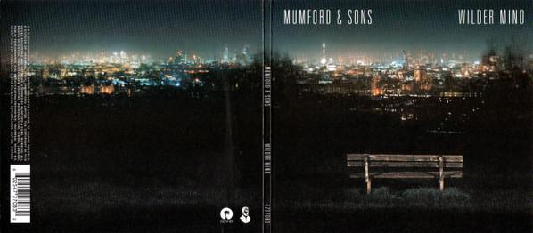 Mumford & Sons - Wilder Mind - Cd