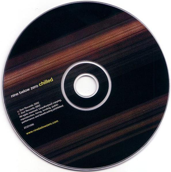 Nine Below Zero - Chilled - Cd