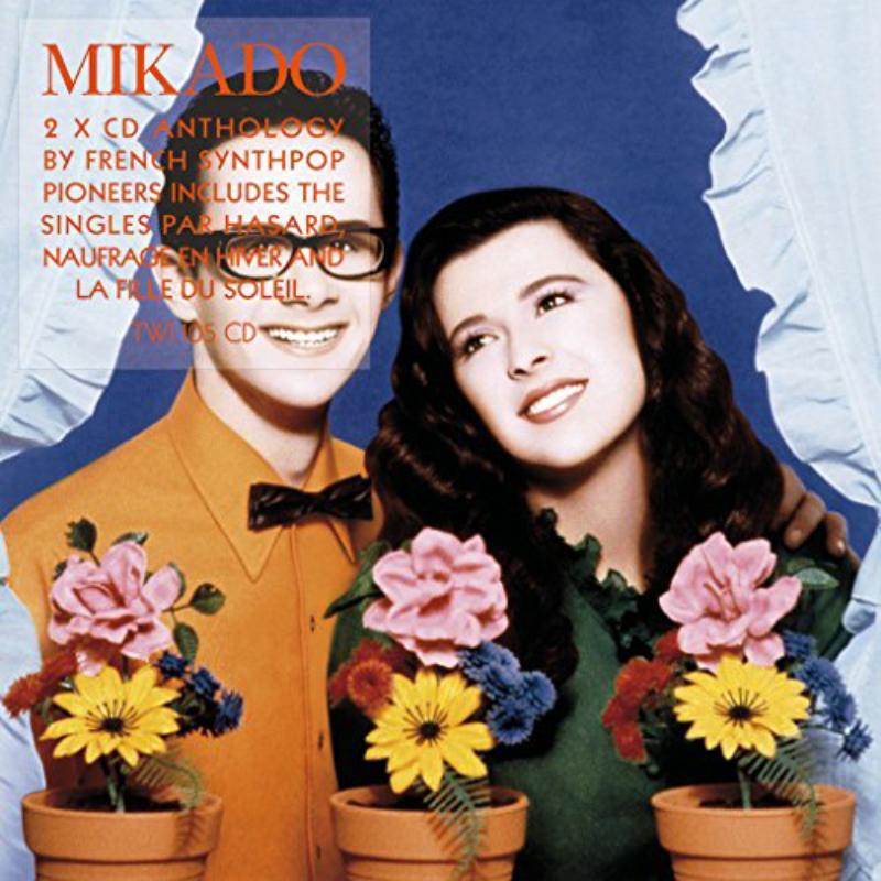 Mikado - Forever - Double Lp