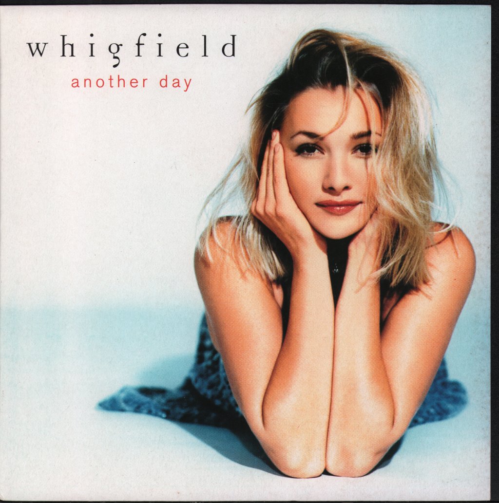 Whigfield - Another Day - 7 Inch