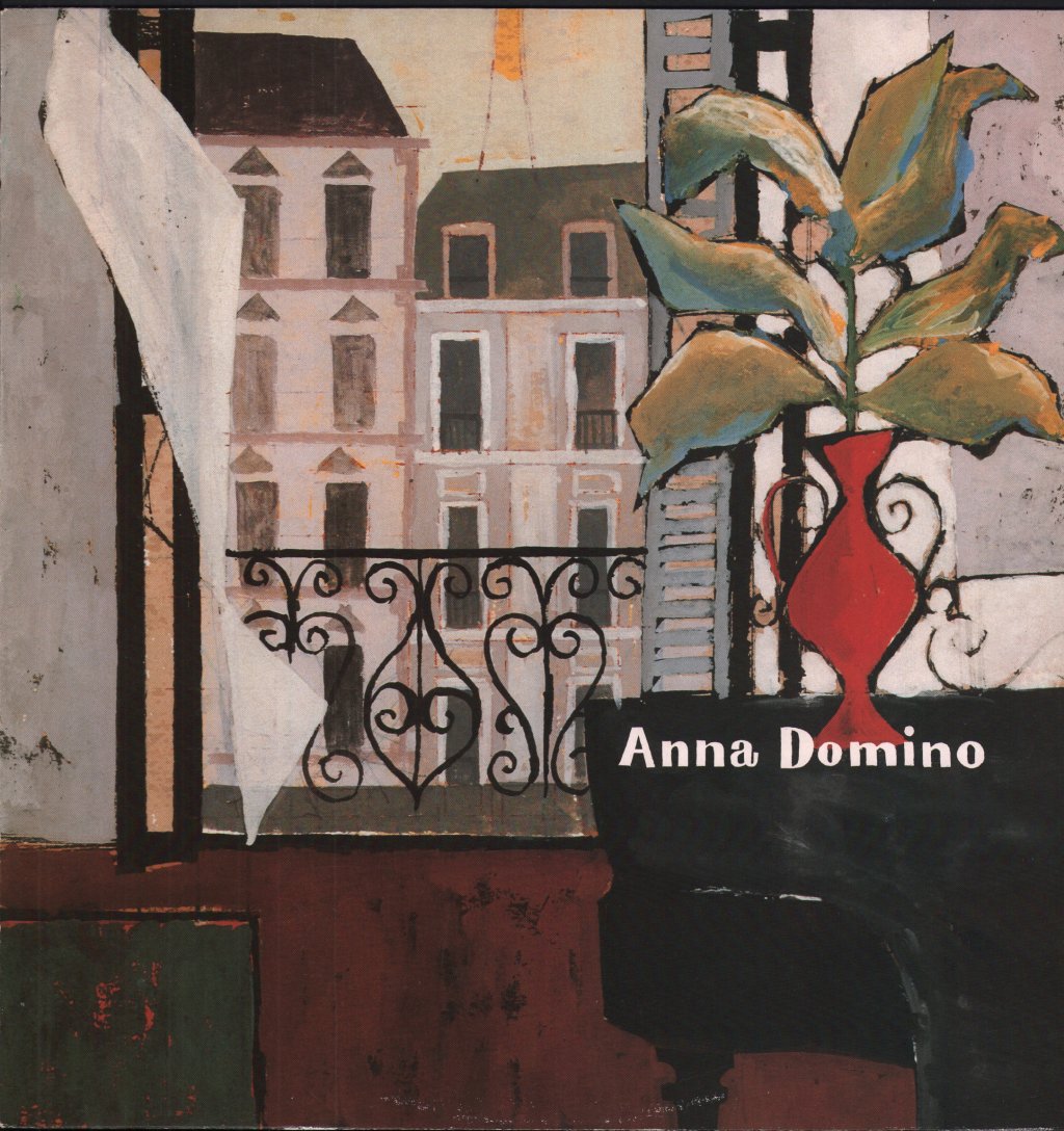 Anna Domino - Anna Domino - Lp