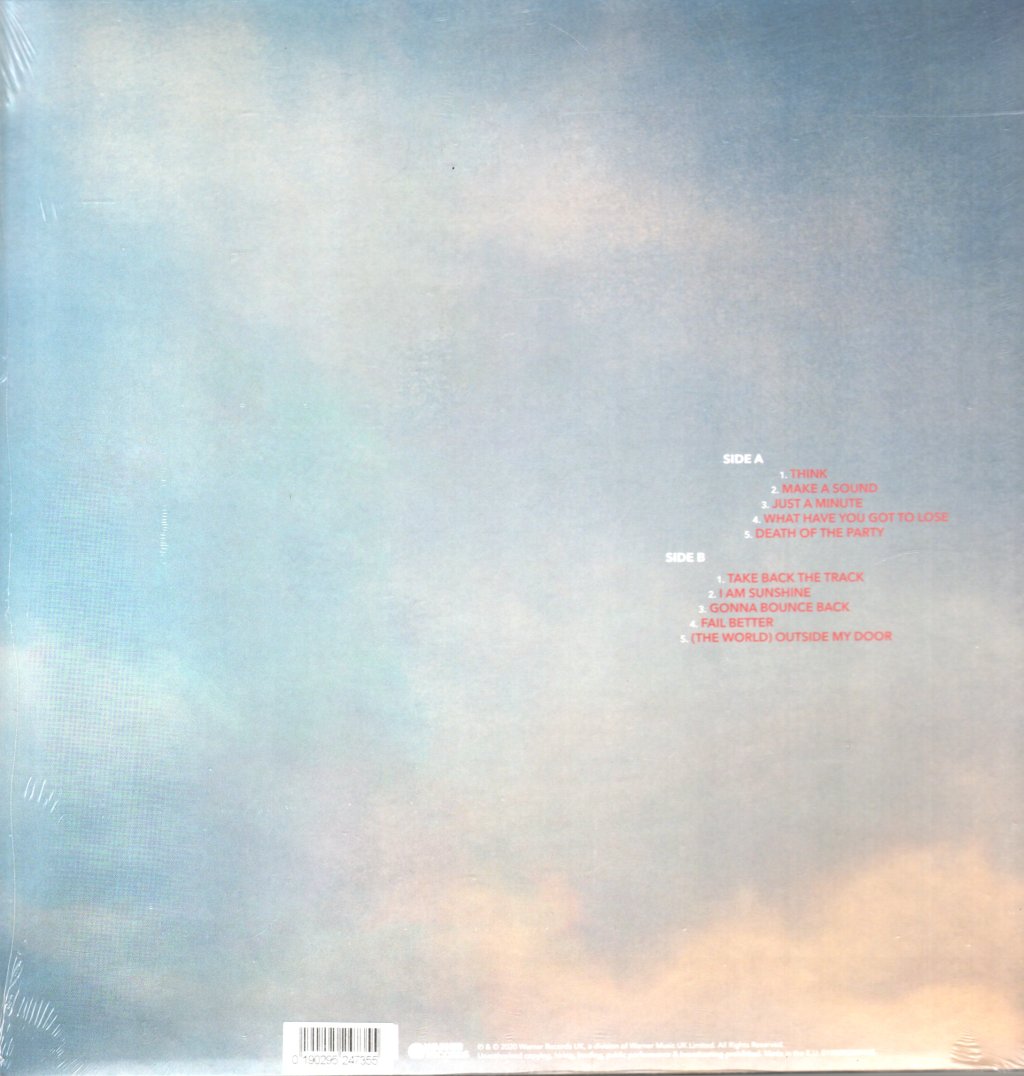 Magic Gang - Death Of The Party - Lp