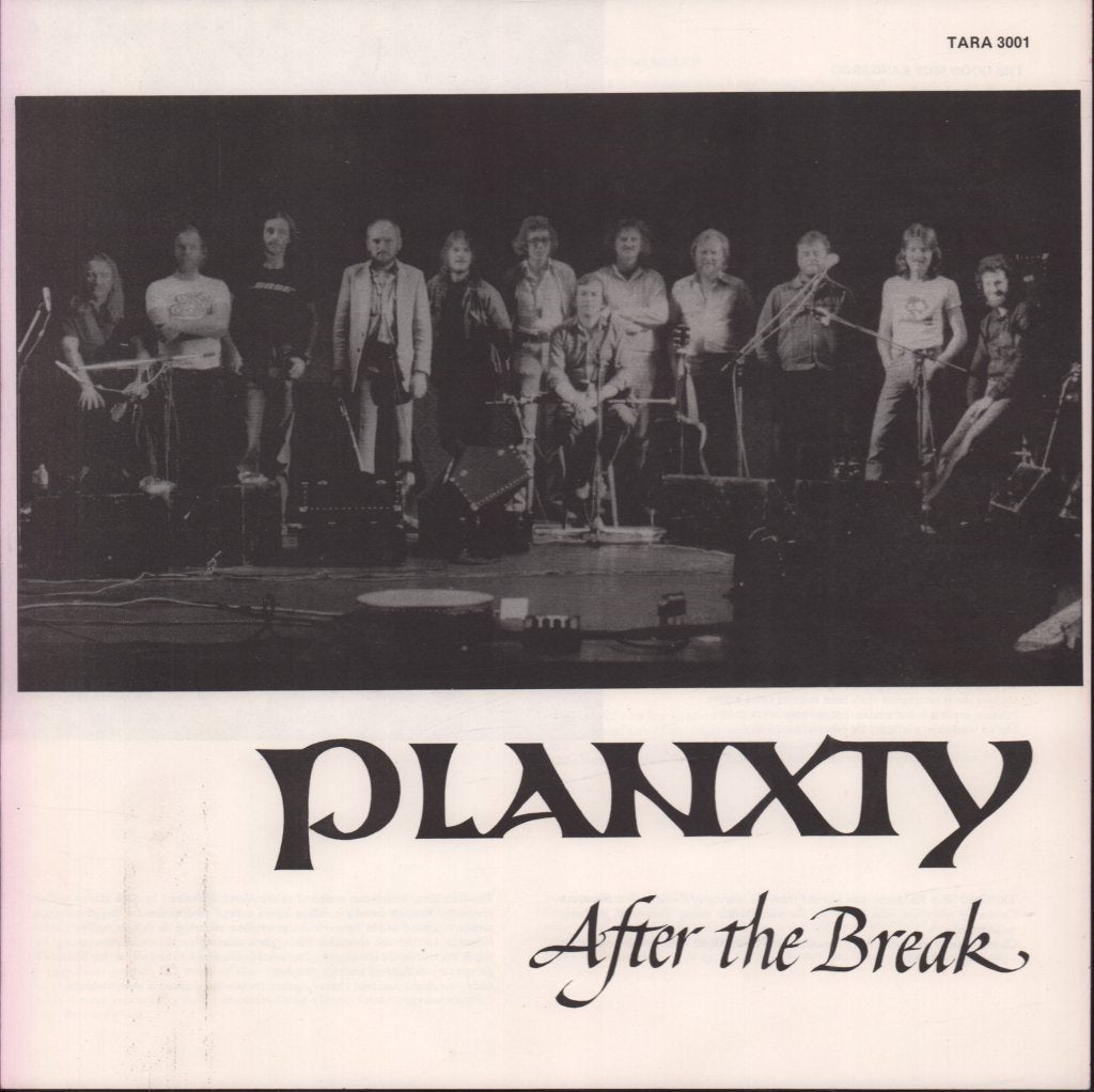 Planxty - After The Break - Lp