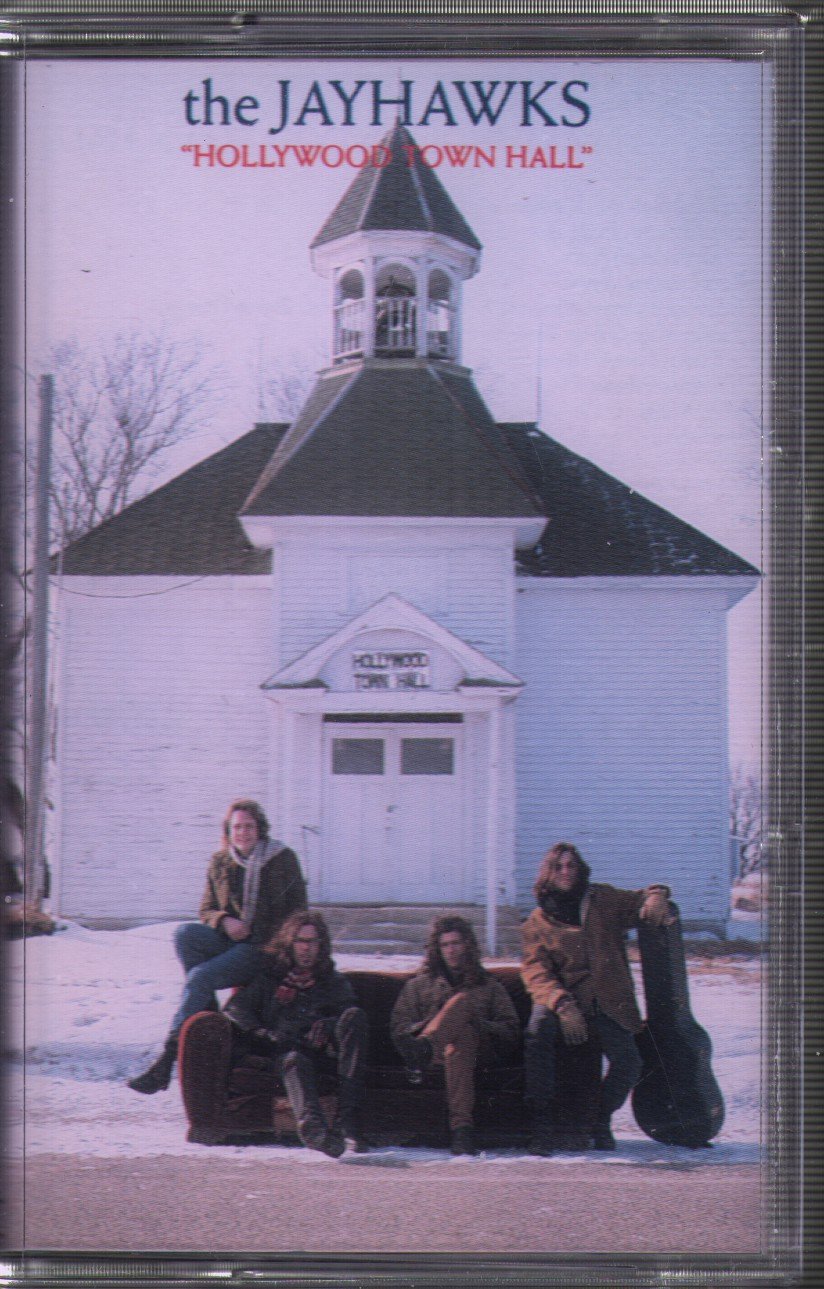 Jayhawks - Hollywood Town Hall - Cassette