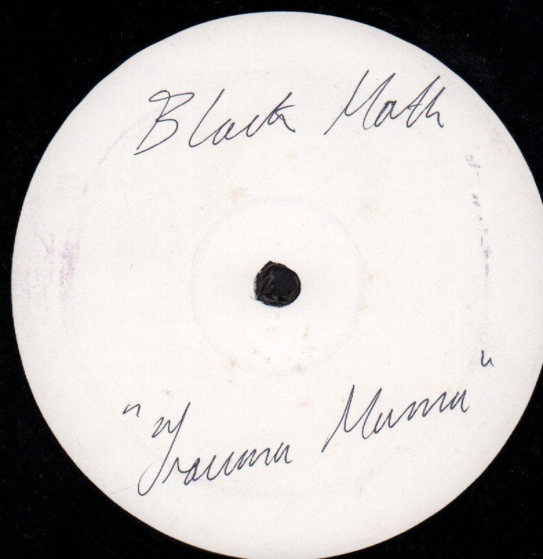 Black Moth - Trauma Mama - 12 Inch