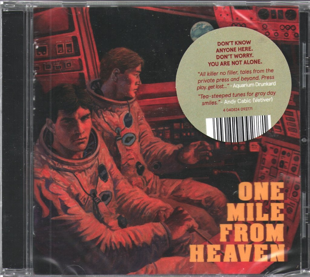 Various Artists - One Mile From Heaven - Cd