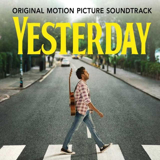 Various Artists - Yesterday - Double Lp