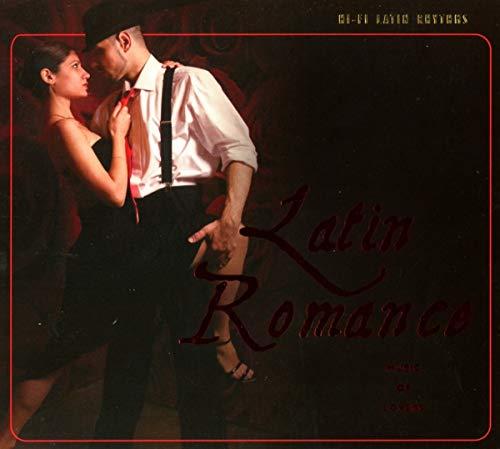 Various Artists - Latin Romance - Hi-Fi Latin Rh - Cd