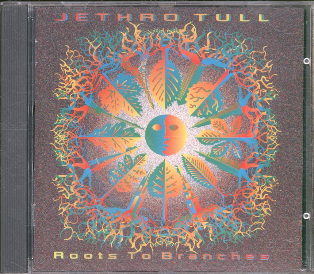 Jethro Tull - Roots To Branches - Cd