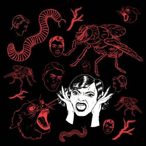 Bush Tetras - They Live In My Head - Lp