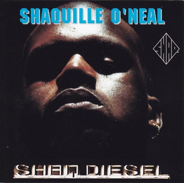Shaquille O Neal - Shaq Diesel - Cd