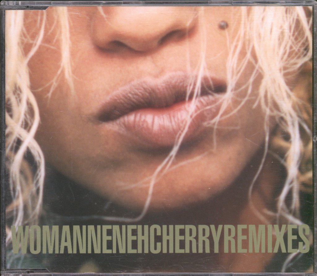 Neneh Cherry - Woman (Remixes) - Cd