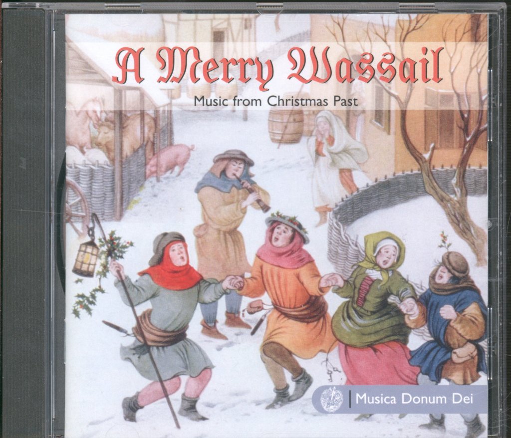 Various Artists - A Merry Wassail - Cd