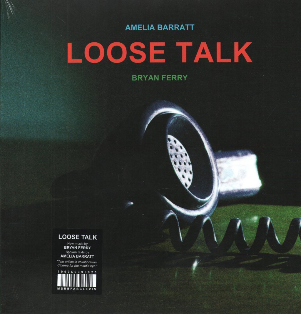 Bryan Ferry - Loose Talk - Lp
