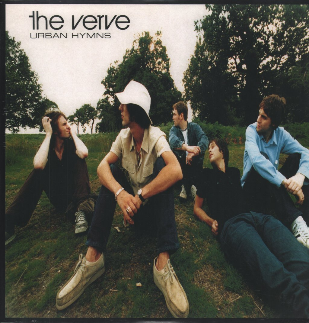 Verve - Urban Hymns - Double Lp