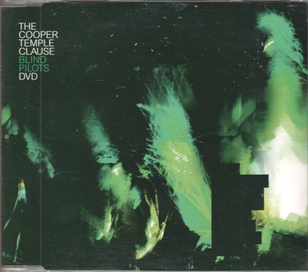Cooper Temple Clause - Blind Pilots - Dvd