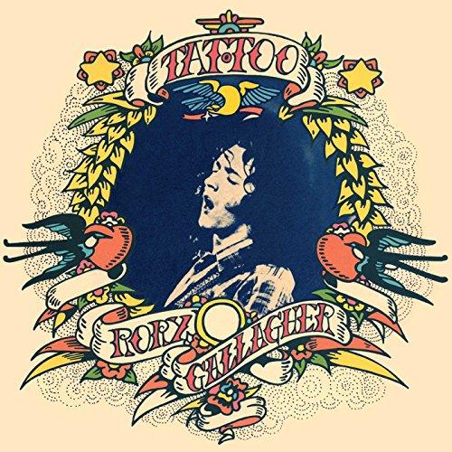 Rory Gallagher - Tattoo - Cd
